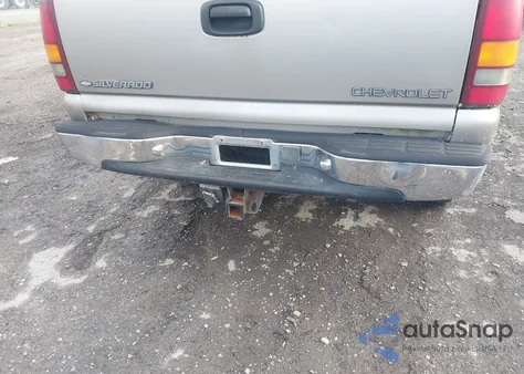 2000 Chevrolet Silverado 2500 Lt z USA, uszkodzony, nr VIN 1GCGK29U0YE160176